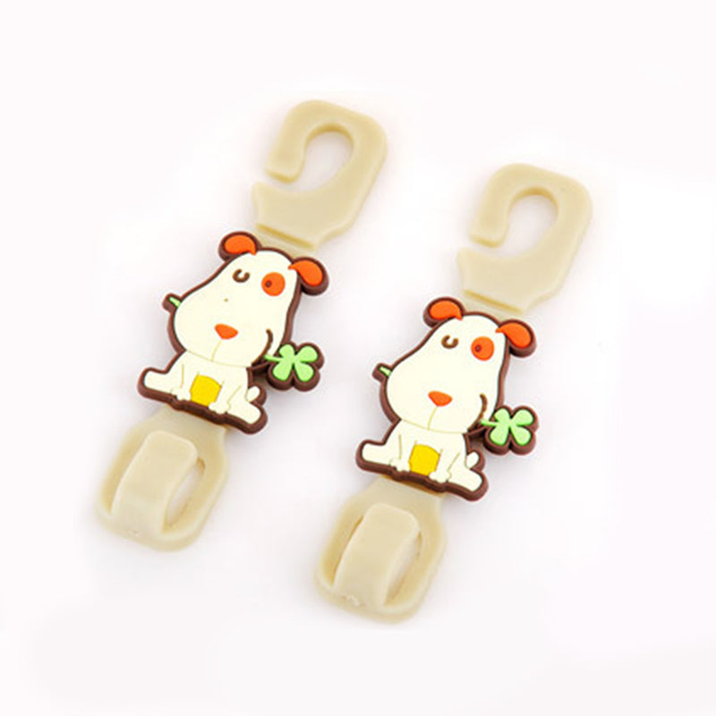 1pack of Car Candy-colored Hidden Hook Non-marking Punching Free Nail Wall