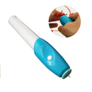 1 x Electric Slotted Paper Craft Quilling Tool Origami Winder Steel Curling Hot