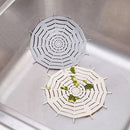 Kitchen Sink Strainers Filter Bathroom Shower Drain Covers Hair Catcher Home
