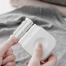 Portable Lint Hair Ball Remover Clothes Epilator Mini Cleaning Shaver New 1x