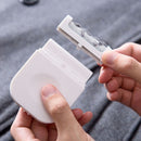 Portable Lint Hair Ball Remover Clothes Epilator Mini Cleaning Shaver New 1x