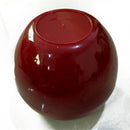 1x Wine Red Brush Set Plastic Creative Cherry Shape Lavatory Cleaning Toilet Hot