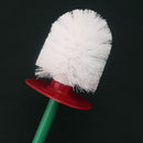 1x Wine Red Brush Set Plastic Creative Cherry Shape Lavatory Cleaning Toilet Hot