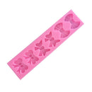 Butterfly Bow Silicone Fondant Mold Cake Decorating Sugarcraft Chocolate New 1x