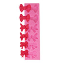 Butterfly Bow Silicone Fondant Mold Cake Decorating Sugarcraft Chocolate New 1x