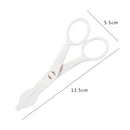 3 Pcs Piping Flower Scissors+Nail Icing Bake Cake Decorating Cupcake Pastry Hot