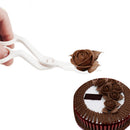 3 Pcs Piping Flower Scissors+Nail Icing Bake Cake Decorating Cupcake Pastry Hot