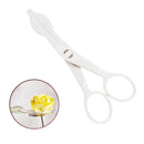 3 Pcs Piping Flower Scissors+Nail Icing Bake Cake Decorating Cupcake Pastry Hot