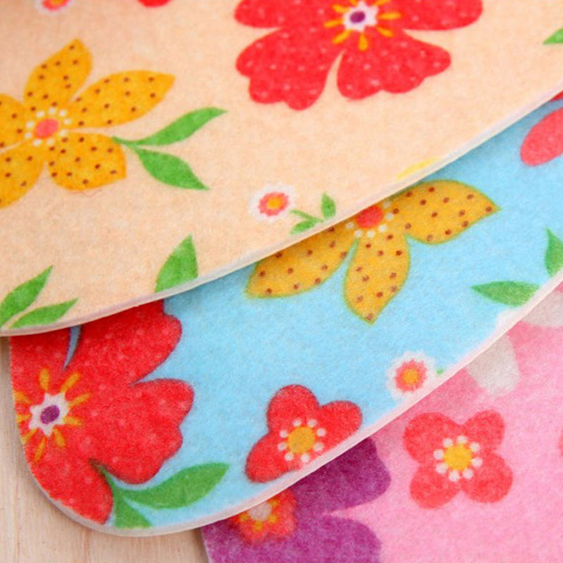 1 x Bathroom Self-adhesive Warmer Toilet Seat Closestool Soft Seat Cover Pad New