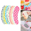 1 x Bathroom Self-adhesive Warmer Toilet Seat Closestool Soft Seat Cover Pad New