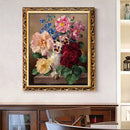 Frameless Blossoms Landscape DIY Digital Painting By Numbers Unique New 1 set
