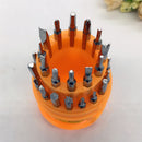 30in1 Precision Torx Screwdriver Tools Kit Set For Repair Electronics PC Hot