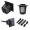 1 x LED Underground Light Inground Lamp Outdoor Garden Path Landscape Light New