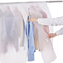 1Pack Clothes Garment Suit Dress Storage Bag Dust Cover Travel Coat Protector