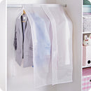 1Pack Clothes Garment Suit Dress Storage Bag Dust Cover Travel Coat Protector