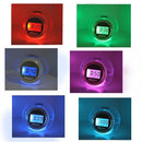 1x Alarm Clock Modern Decoration Home Durable Clock Creative Gifts Digital New