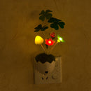 Artificial Grass Intelligent Light Control Led Night Light with High Hardness