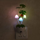 1 pc Artificial Grass Intelligent Light Control Induction Led Night Light Best