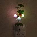 1 pc Artificial Grass Intelligent Light Control Induction Led Night Light Best