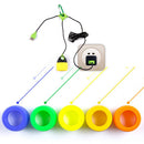 LED Outdoor Camping Lamp Night Light USB Camping Lamp Can Be Connected New 1x