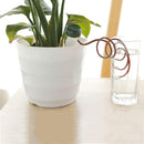 1x New Auto Self Watering System Flower Plant Water Drip Irrigation  Nice