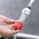 Rotatable Water Saving Tap Aerator Diffuser Faucet Nozzle Filter Adapter BEST 1X