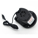 DC Electric Air Pump for Intex Inflatable Air Mattress Bed Boat Couch HOT 1 SET