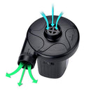 DC Electric Air Pump for Intex Inflatable Air Mattress Bed Boat Couch HOT 1 SET