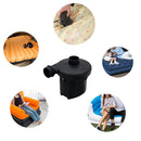 DC Electric Air Pump for Intex Inflatable Air Mattress Bed Boat Couch HOT 1 SET