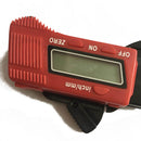 1 x Digital Mini Coating Thickness Gauge Car Paint Thickness Meter Thickness New