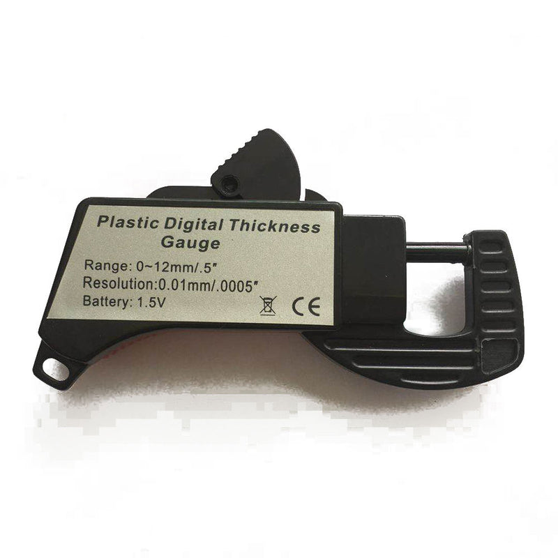 1 x Digital Mini Coating Thickness Gauge Car Paint Thickness Meter Thickness New