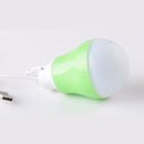 1x Hot USB Bulb 5W 5V Light LED Energy Saving Rechargeable Emergency Bulb New