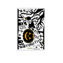 Halloween Window Display Wall & Window Stickers, Bats, Cats, Witches, Pumpkins