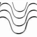 Heavy Duty S Hooks Pan Holder Rack Hanging Hangers for Kitchenware