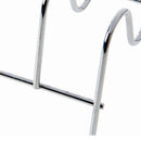 Rack Lid Stainless Steel Pan Cover Spoon Stand Holder Kitchen Rest Organizer