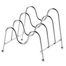 Heavy Duty S Hooks Pan Holder Rack Hanging Hangers for Kitchenware