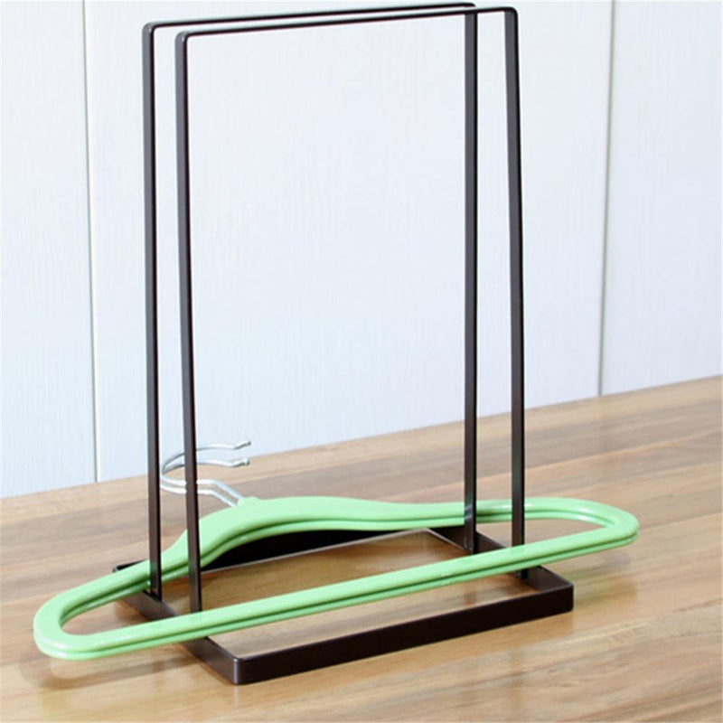 1 x Storage Hanger Holder Stacker Storage Organizer Rack Clothes Coat Stand Best