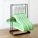 1 x Storage Hanger Holder Stacker Storage Organizer Rack Clothes Coat Stand Best
