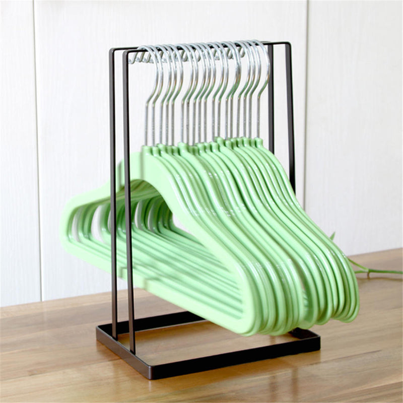 1 x Storage Hanger Holder Stacker Storage Organizer Rack Clothes Coat Stand Best