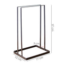 1 x Storage Hanger Holder Stacker Storage Organizer Rack Clothes Coat Stand Best