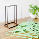 1 x Storage Hanger Holder Stacker Storage Organizer Rack Clothes Coat Stand Best
