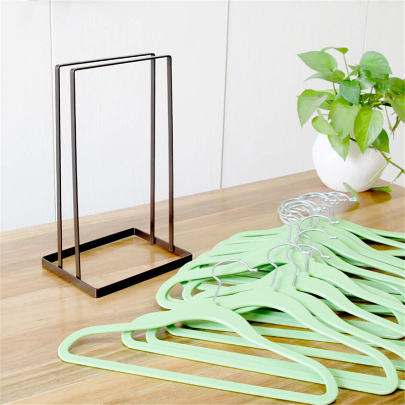 1 x Storage Hanger Holder Stacker Storage Organizer Rack Clothes Coat Stand Best