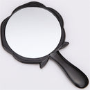 Portable Makeup Mirror Folding Handing Cosmetic Makeup Mirror Round New 1x