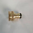 Copper 46 Point Standard Washing Machine Hose Connector Faucet Faucet Car New 1x