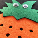 Non-woven Preschool Education Supplies, Educational Toys, Halthy Material Hot 1