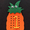 Non-woven Preschool Education Supplies, Educational Toys, Halthy Material Hot 1