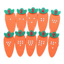 10xNon-woven Preschool Education Supplies, Educational Toys, Halthy Material Hot