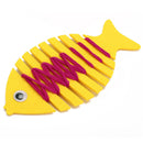Environmentally Felt Cloth Non-woven Threaded Fish Nursery Kids Hot 1set