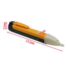 AC / DC Non-Contact LCD Electric Voltage Detector 90-1000V Digital Test Pencil