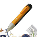 AC / DC Non-Contact LCD Electric Voltage Detector 90-1000V Digital Test Pencil